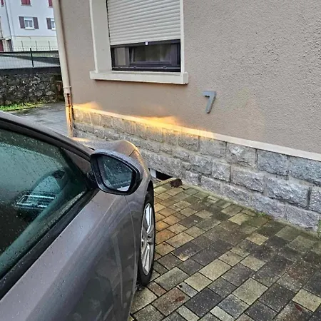 Type Apartment Gerardmer