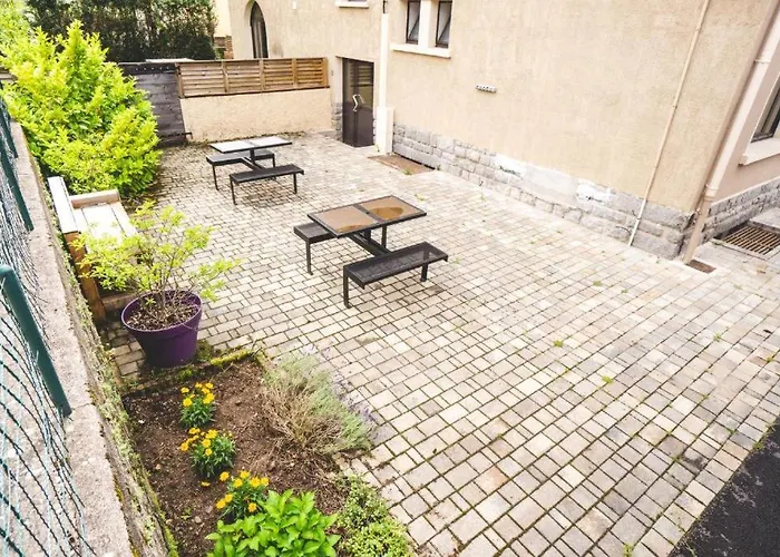 Type Appartement Gérardmer